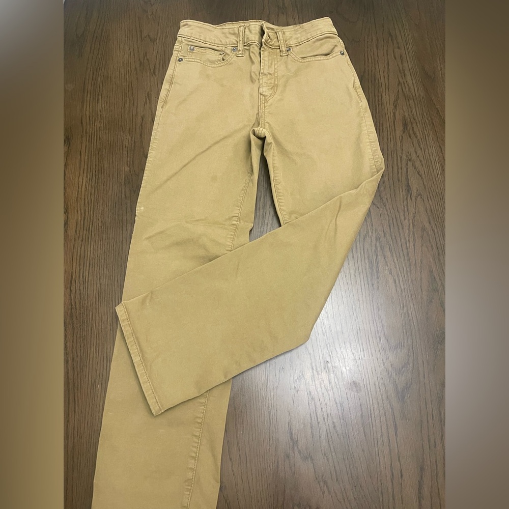 American Eagle Outfitters Men's Khaki Chinos